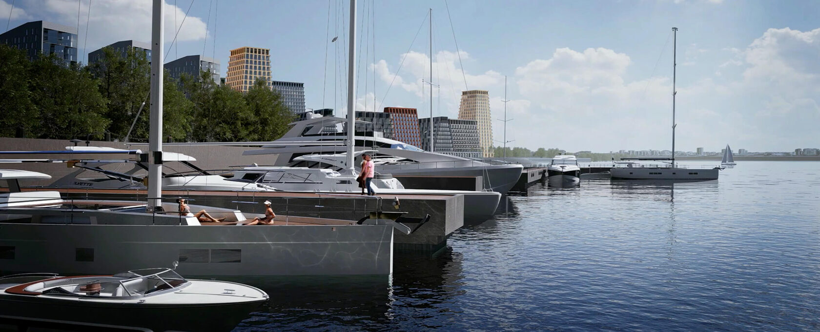 Актив, который растёт