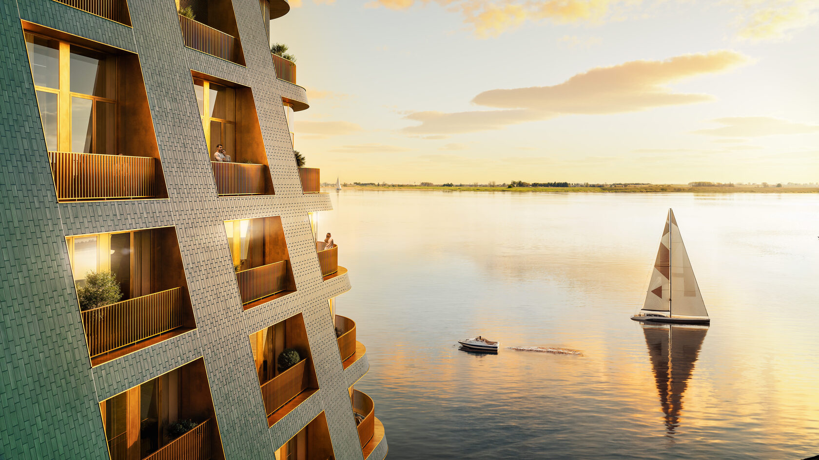 Панорамные окна