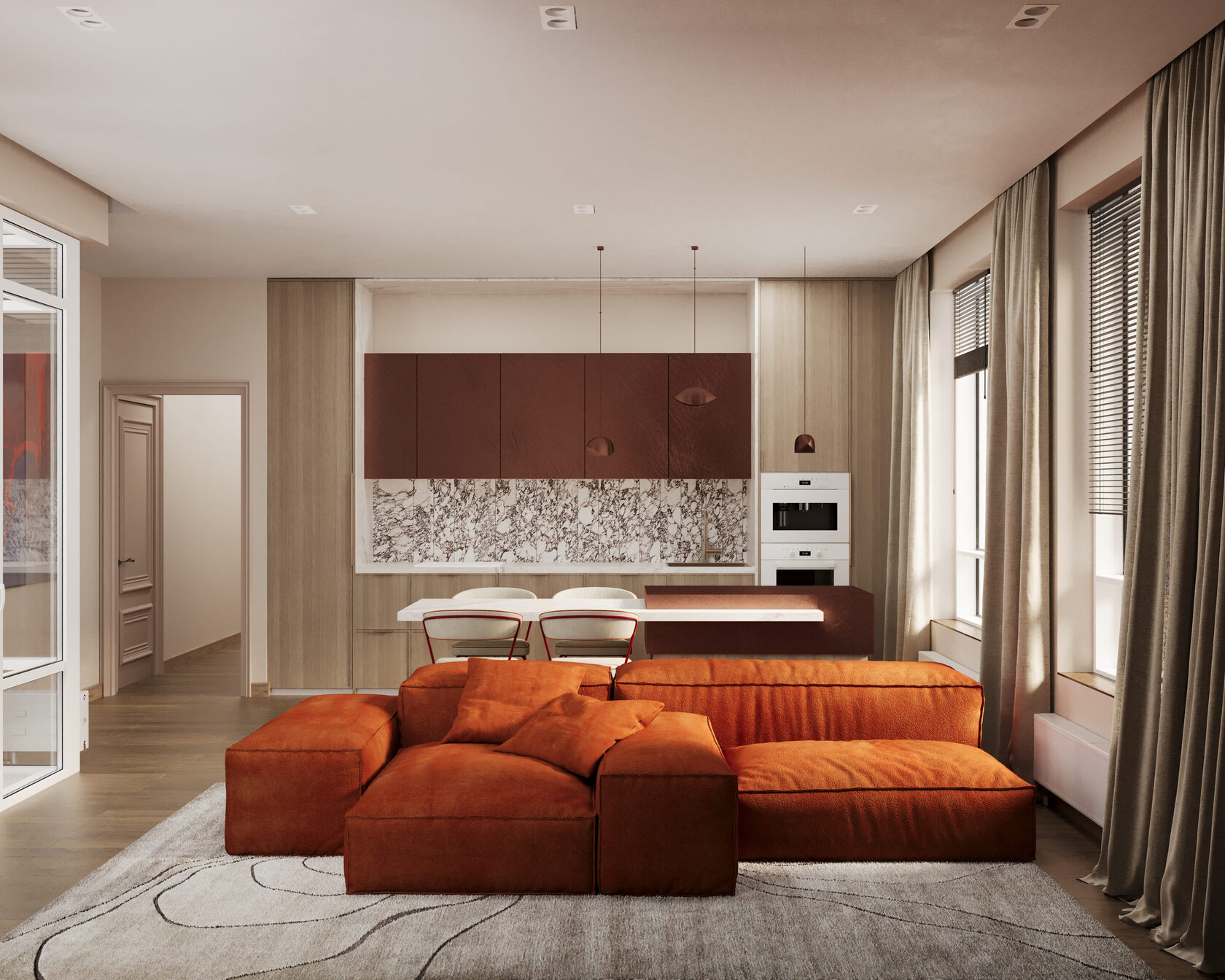 Ход строительства Яналиф