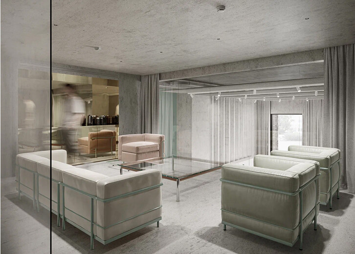 Изысканные лобби